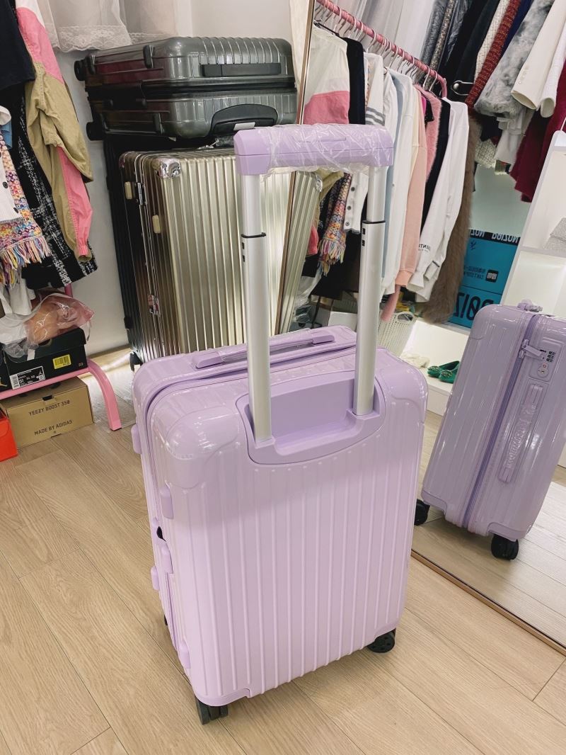 Rimowa Suitcase